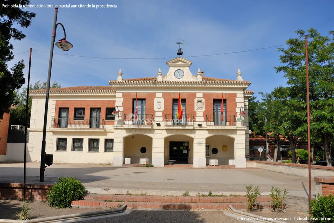 Plaza del 19 de Abril - todosobremadrid.com