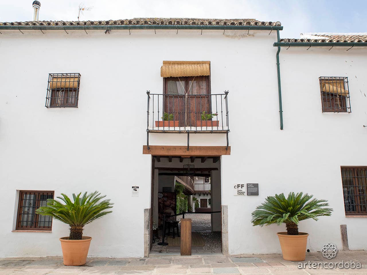 Flamenco Centre Fosforito, Córdoba