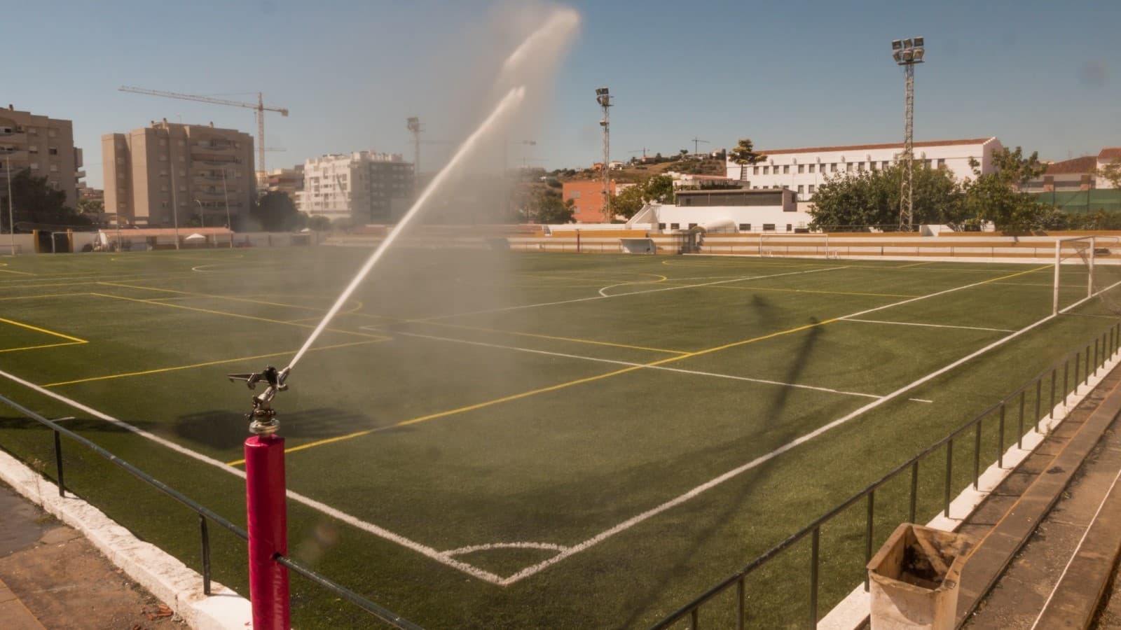 El Ayuntamiento finaliza la obra de mejora y modernización del ...