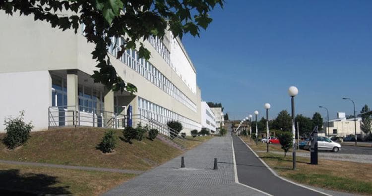 Facultad de Ciencias de la Comunicación, Universidade da Coruña