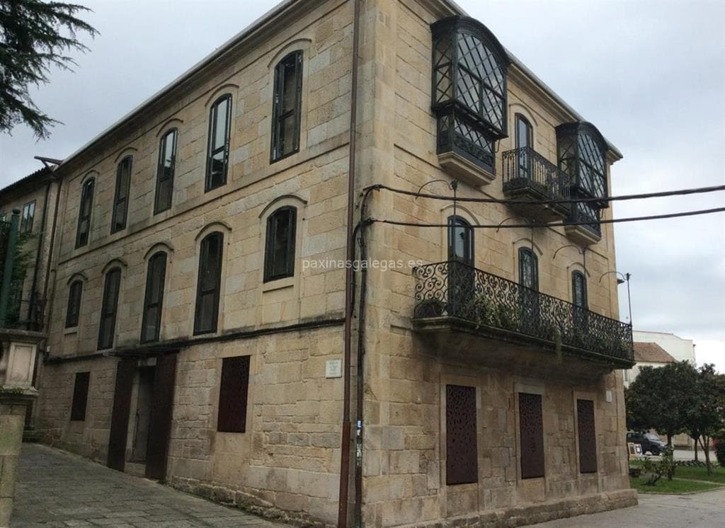 Colegio Oficial de la Arquitectura Técnica de Pontevedra en Pontevedra