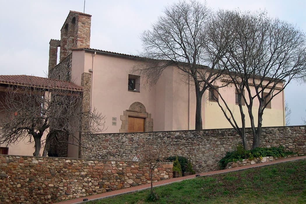 Monasterio de Jonqueres - Monasterios