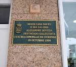 1 Casa natal en Ourense. | Ollo de Vidro | Flickr