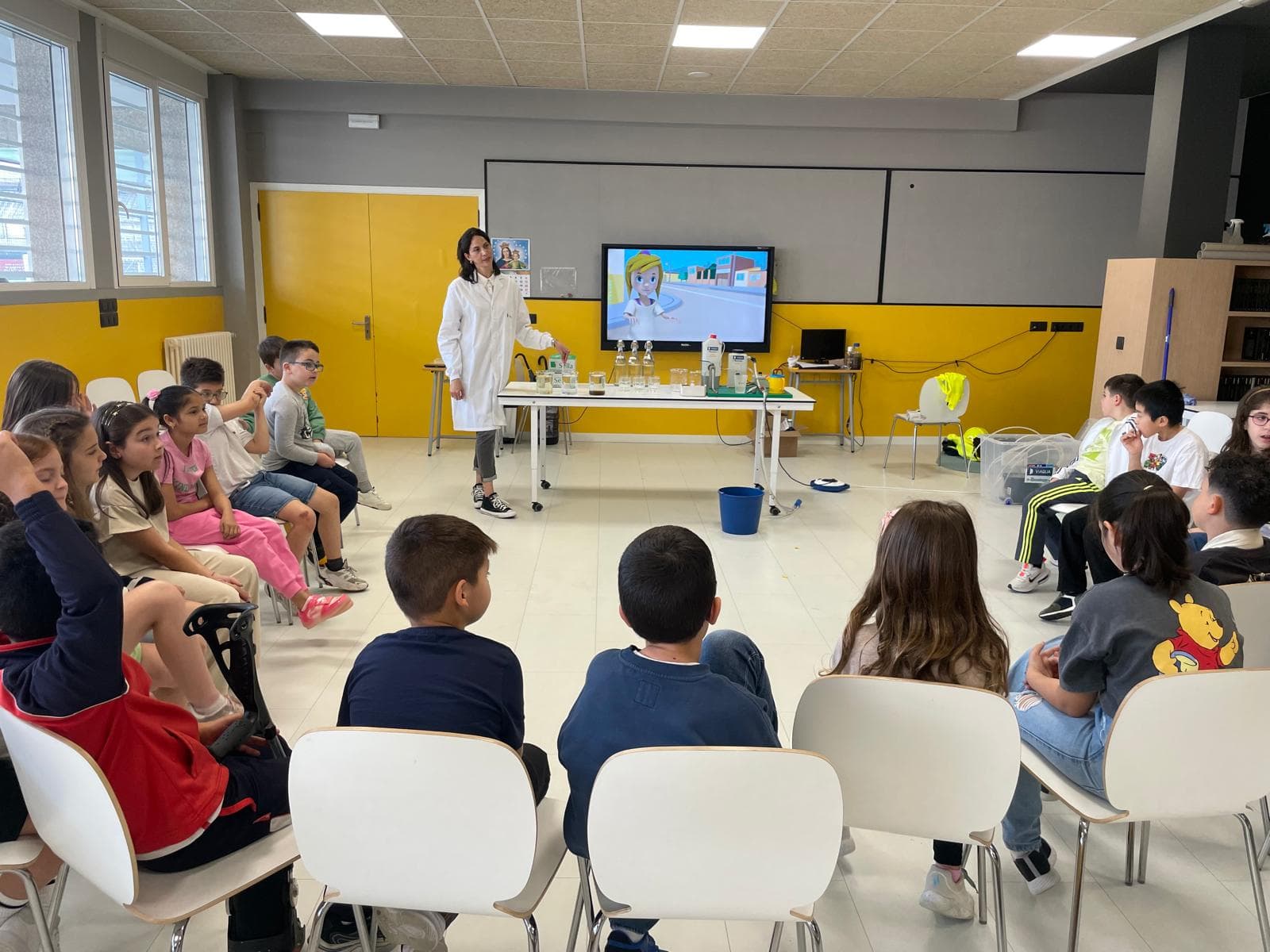 Actividades sobre medio ambiente