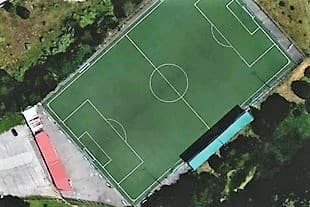 Campo de Fútbol A Xunqueira - Comesaña
