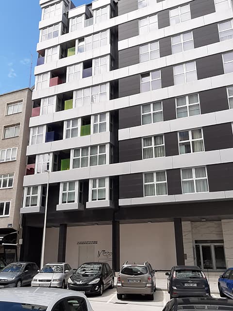 Calle Almirante Cadarso