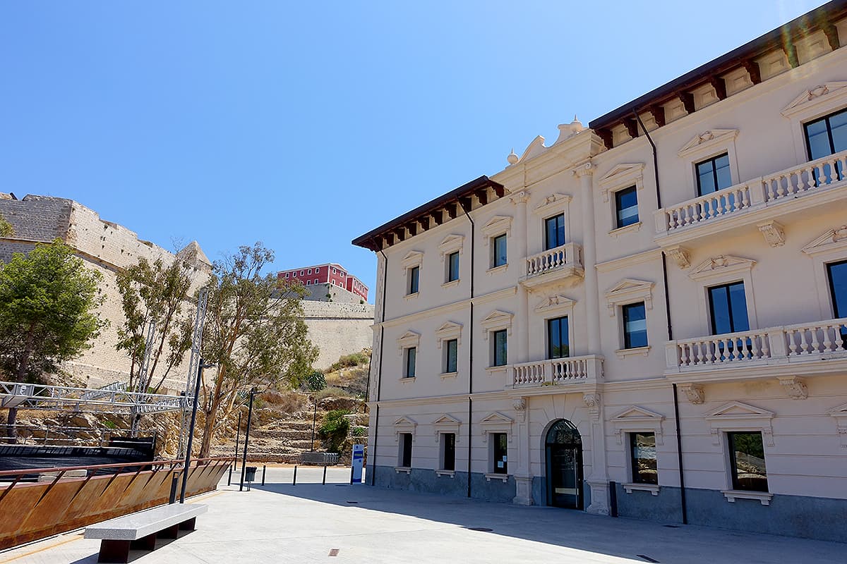 Ibiza acoge el V Encuentro Europeo de Asociaciones del Patrimonio ...