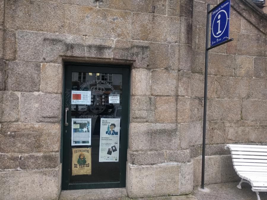 Oficina de Turismo de Betanzos