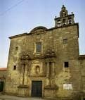 Monasterio e Iglesia de Santa María de Conxo | Monumentos | Web ...