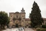 MONASTERY SANTA MARÍA DE CONXO IN SANTIAGO DE COMPOSTELA A CORUÑA ...
