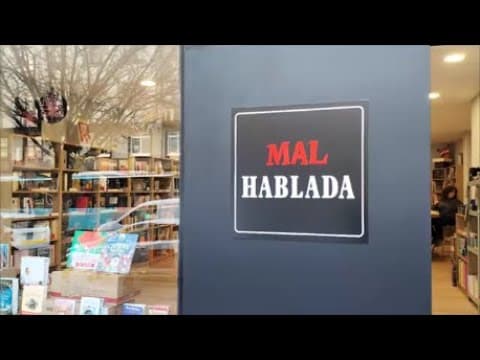 Librería Mal Hablada