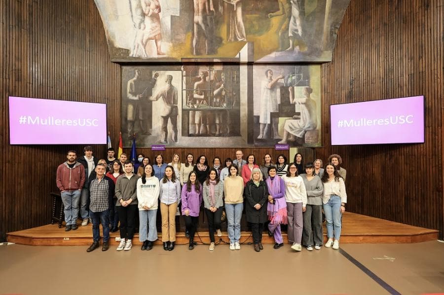Feira de Emprendedoras de Compostela