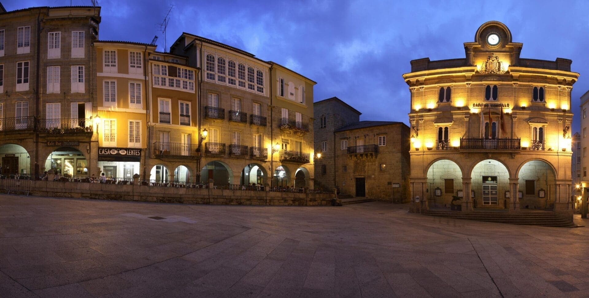 La Plaza en directo