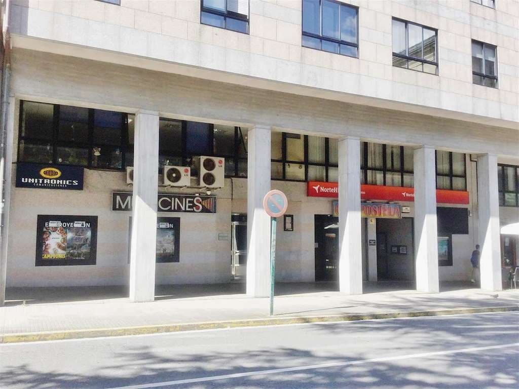 Multicines Compostela