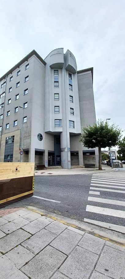 Centro de Salud Illas Canarias