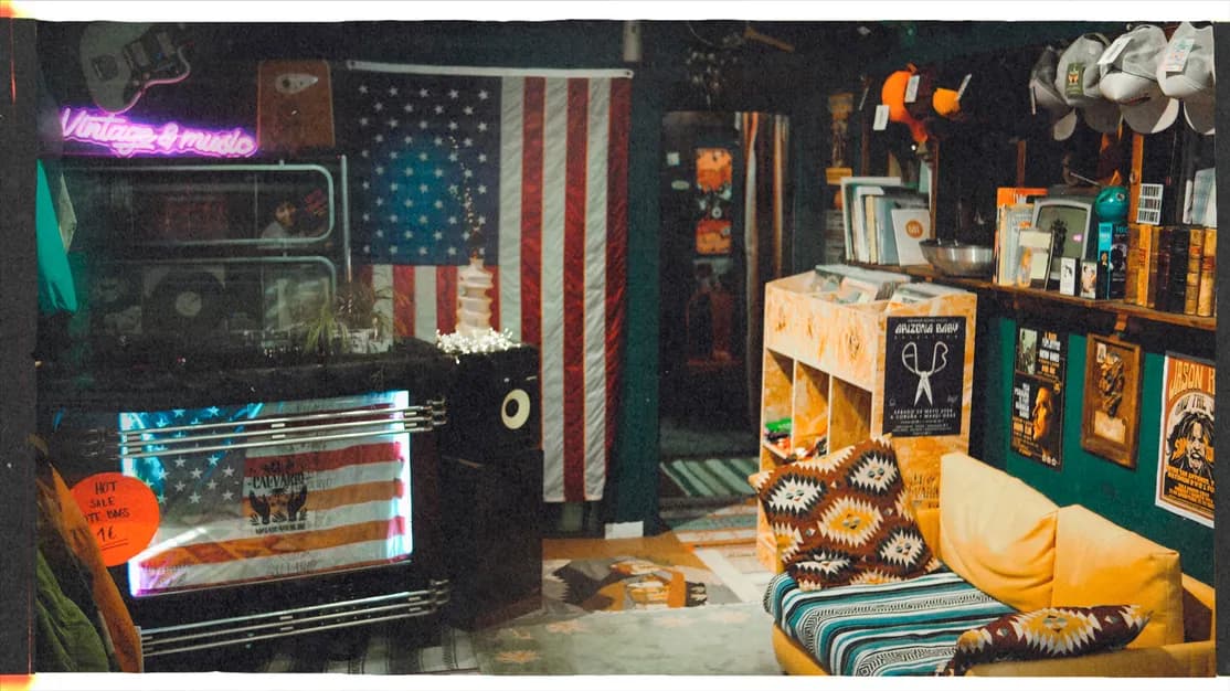 El Calvario Vintage & Music