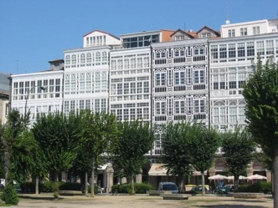 Cantón Pequeño de La Coruña - Picture of La Coruna, Province of A ...