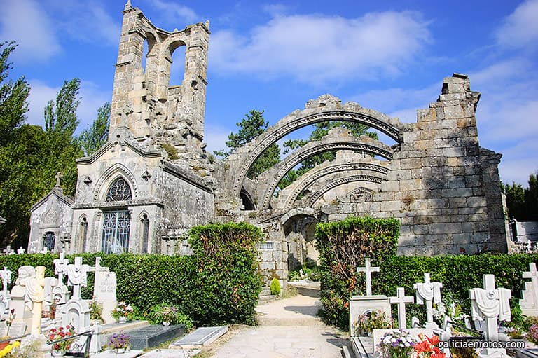Cementerio de Santa Mariña