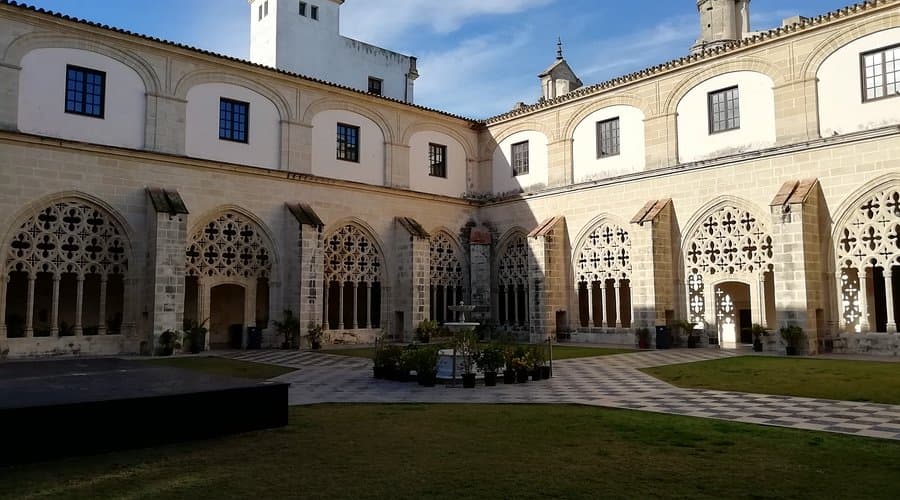 Convento de Santo Domingo, Jerez De La Frontera
