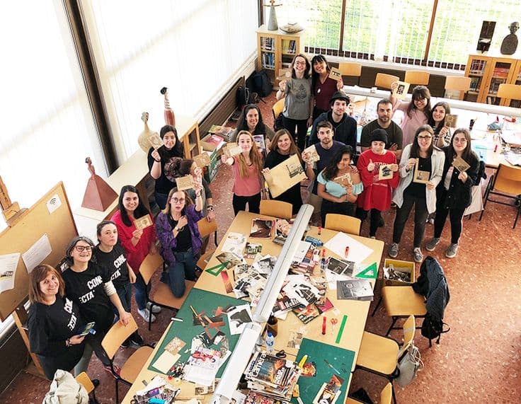 Grado en Diseño Gráfico en la EASD de Lugo | EASD Ramón Falcón - Lugo