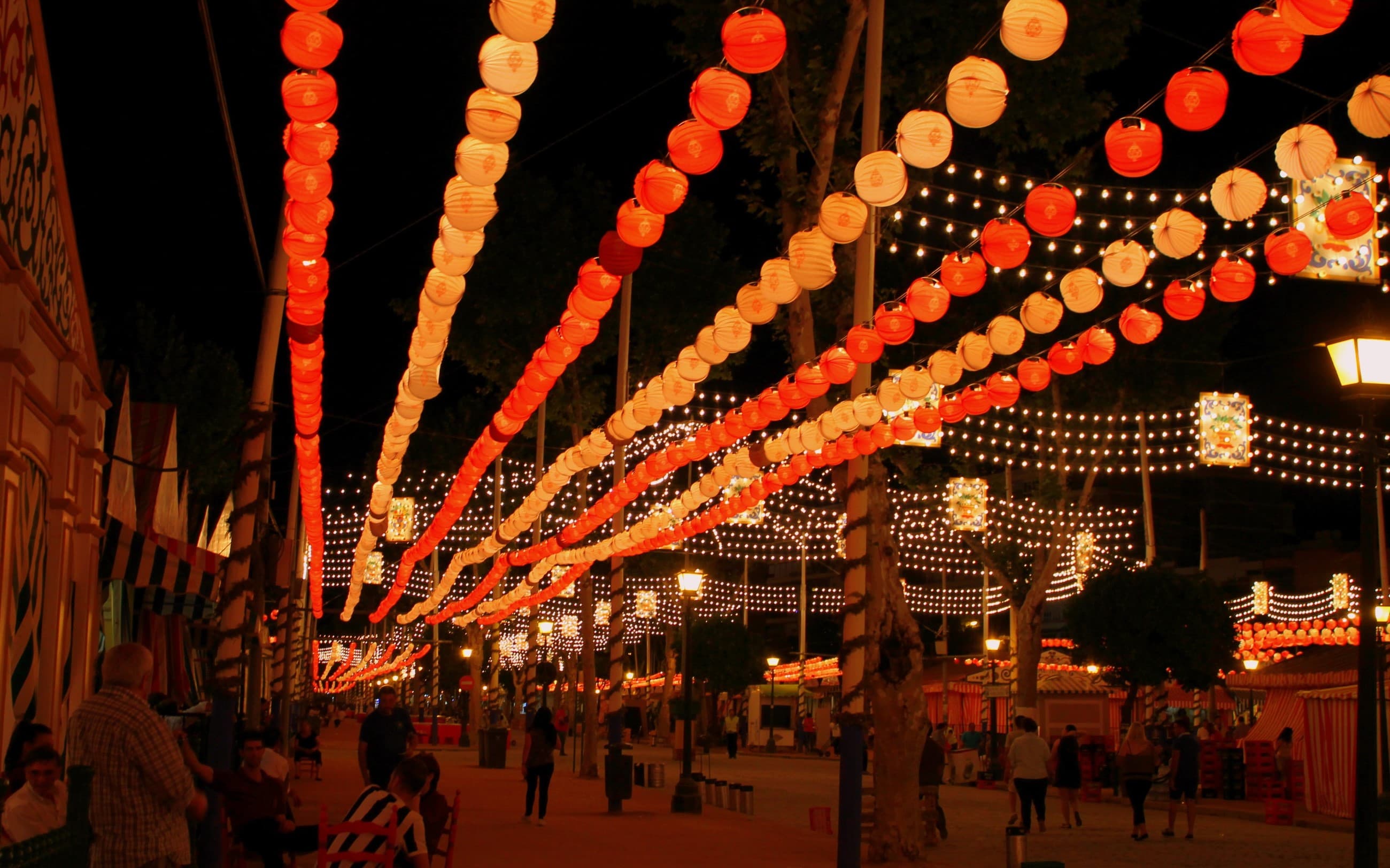 Cádiz | Feria del Colorado