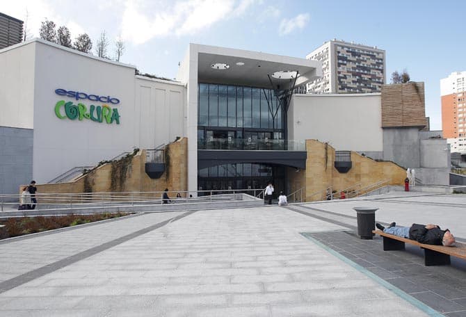 Centro Comercial Espacio Coruña