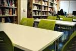 Biblioteca o sala de estudio del IES Urbano Lugrís
