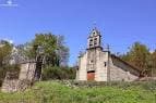 Iglesia de San Cibrán de Paredes | GALICIA MÁXICA
