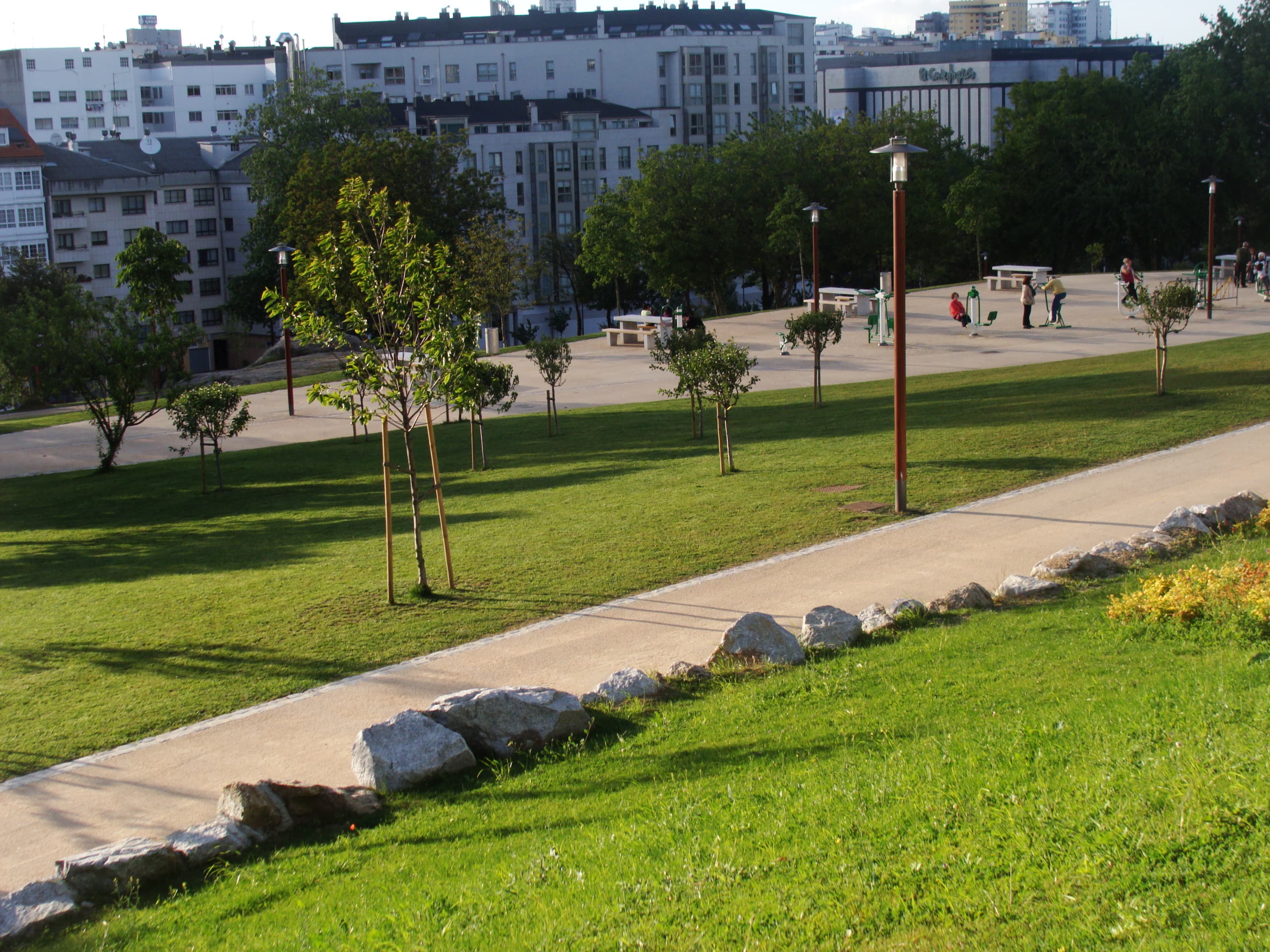 Archivo:Parque de Oza.004 - A Coruña.jpg - Wikipedia, la ...