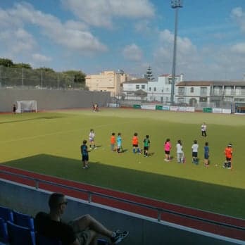 CAMPO DE HOCKEY PABLO NEGRE - Updated June 2025 - Cartageneras, s ...