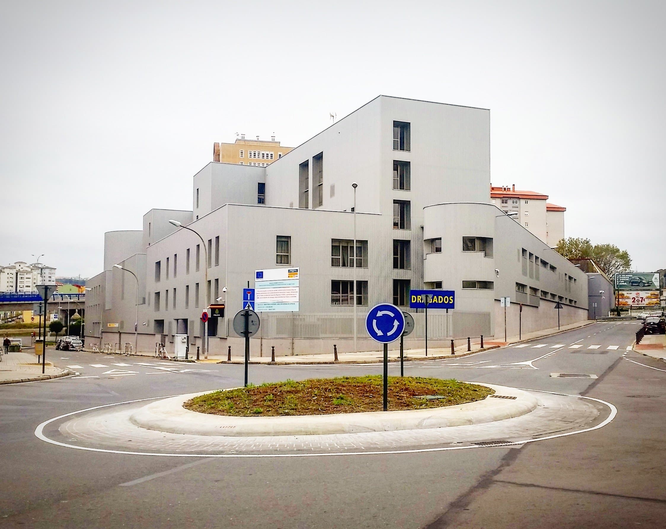 Comisaría de Lonzas