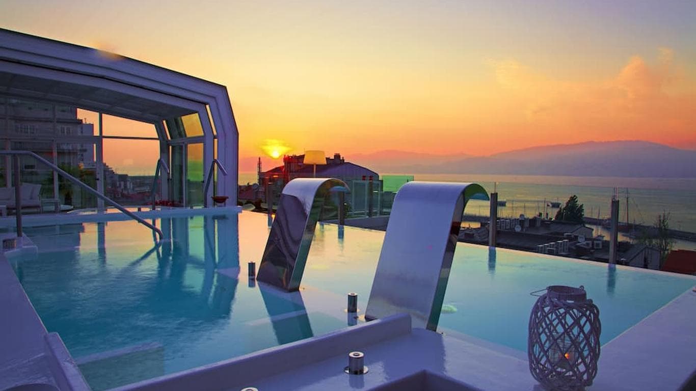 Gran Hotel Nagari Boutique & Spa from $114. Vigo Hotel Deals ...