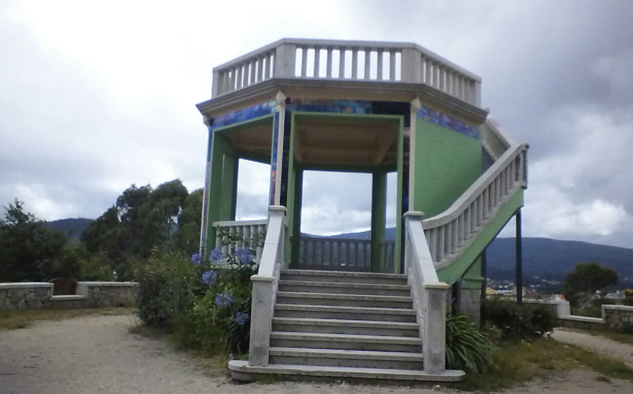 Presentación 'Urbana Monte Porreiro'