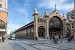 The Central Market of Zaragoza, a modernist treasure in the center ...