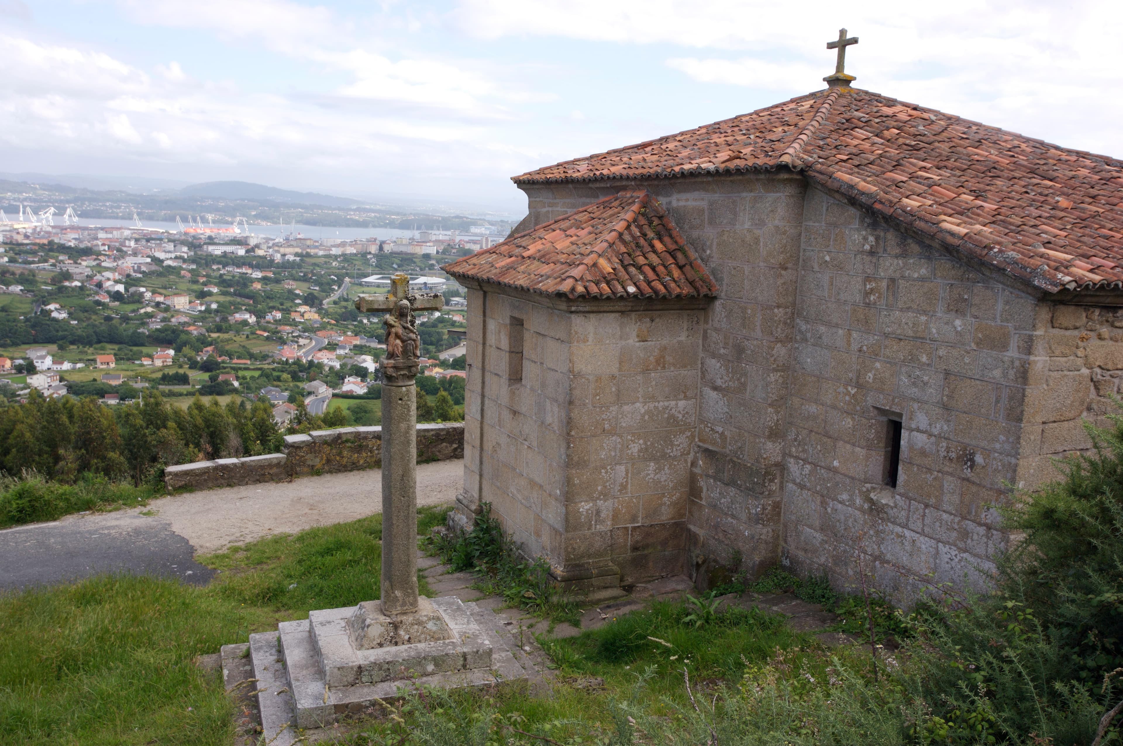 ERCHAMORRO'S HERMITAGE - TURISMO DE FERROL