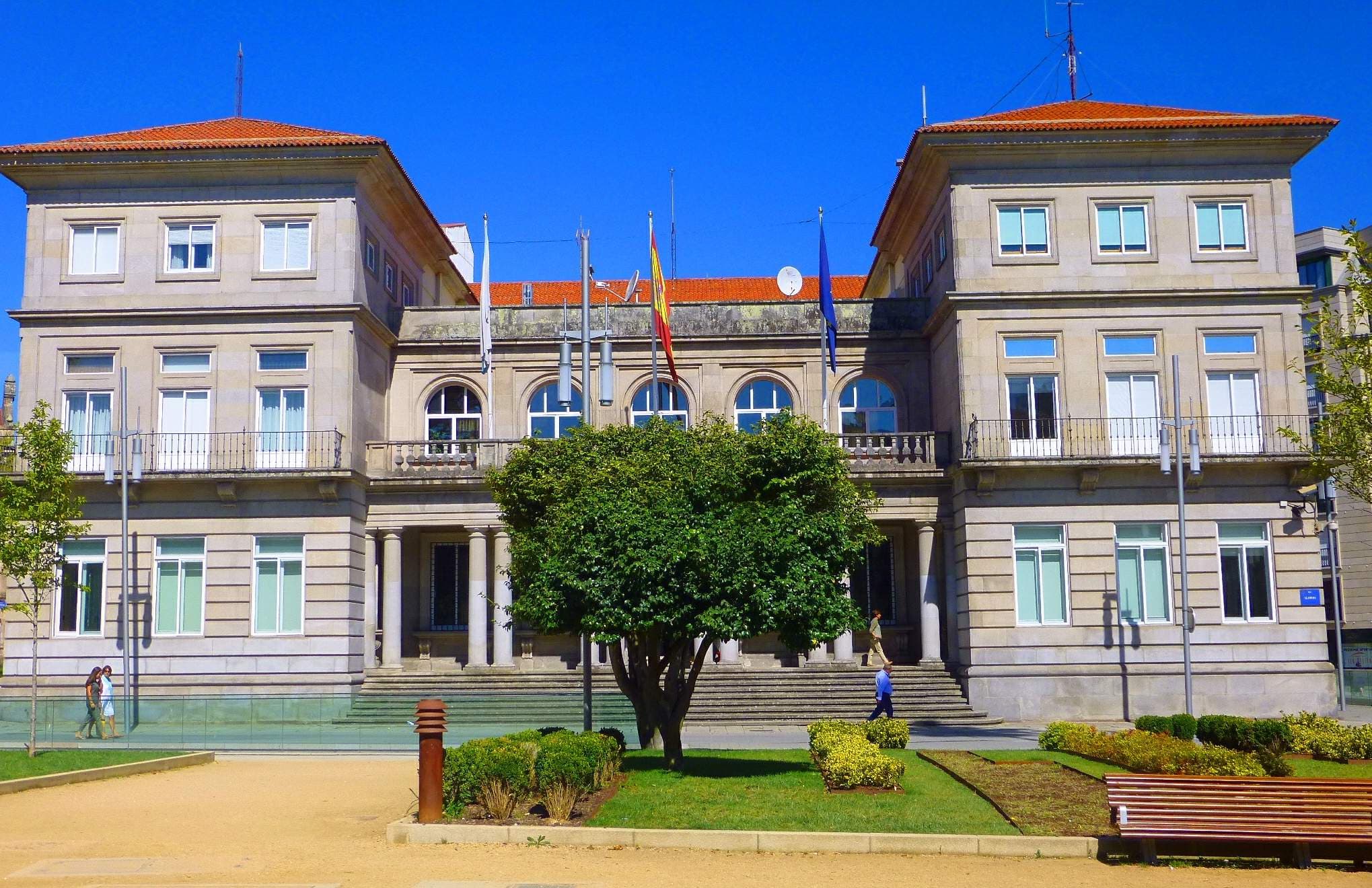 Subdelegación del Gobierno en Pontevedra