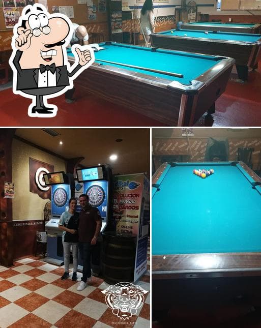 Open San Froilán Billar Pool individual