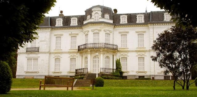 Aiete Palace of San Sebastián | Basque Country Cultural Heritage ...