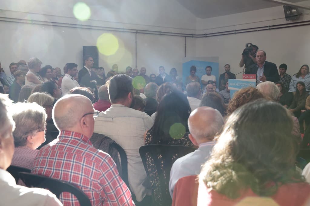 Mercadillo de A Escoliña