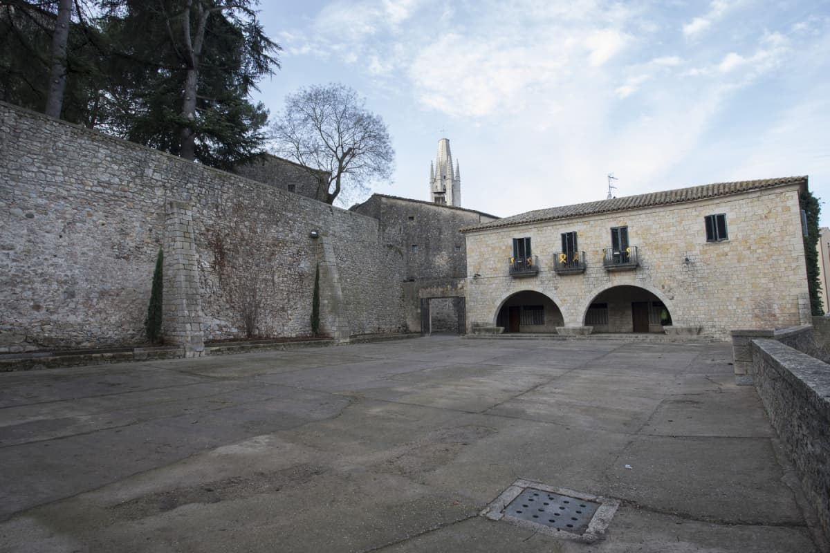 Plaza de los Jurados | Barcelona Film Commission