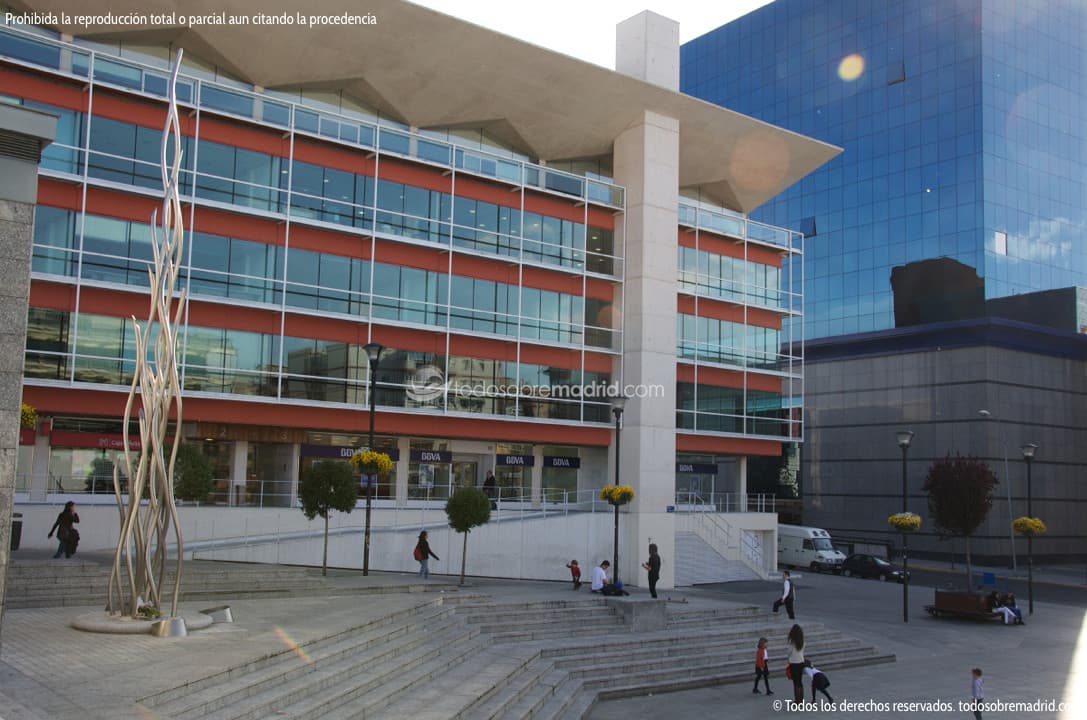 Plaza de la Constitución de Fuenlabrada 5 - todosobremadrid.com