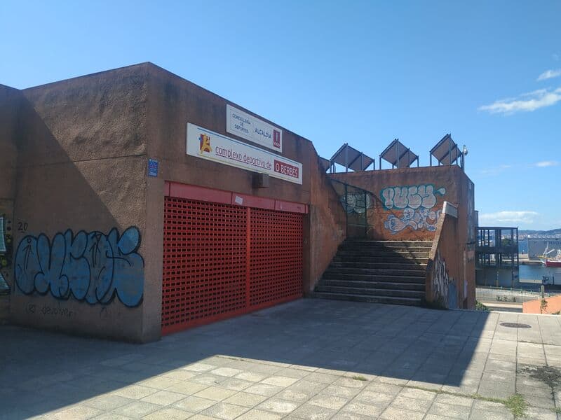 Complexo Deportivo Berbés