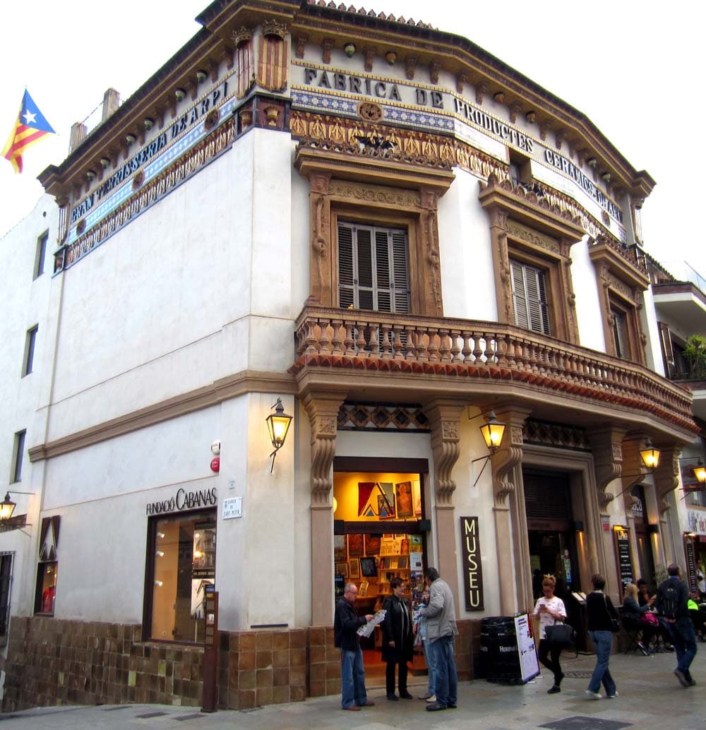 La Fundació - Casa Museu – Cal Gerrer | Fundació Cabanas