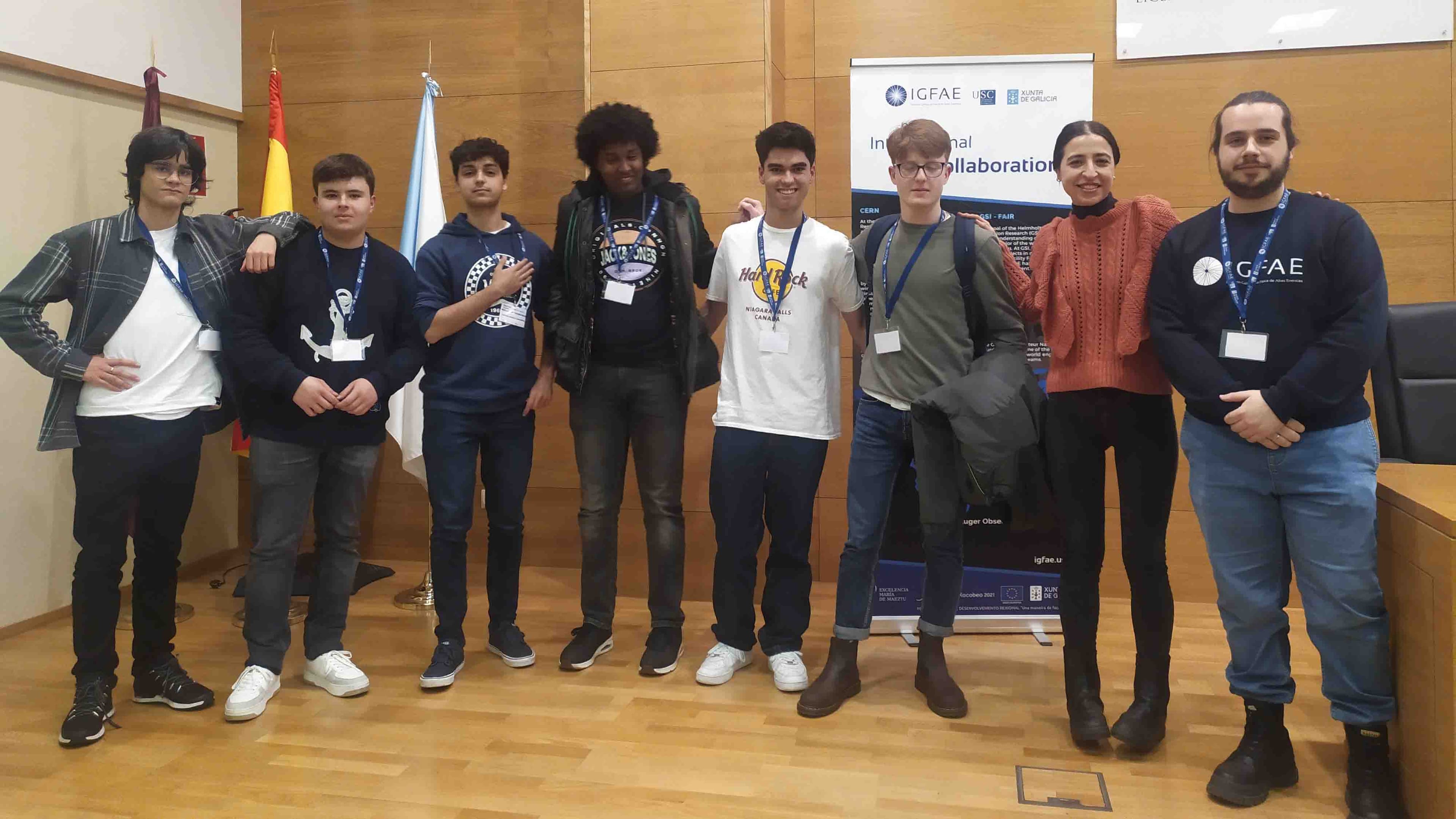 Wikimaratón de Física de Partículas