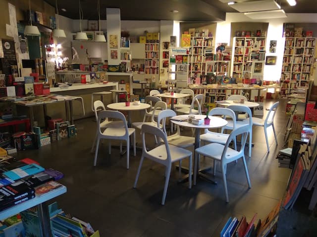 Libraría Berbiriana