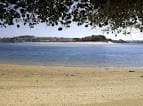 Playa As Xubias - Visitar Galicia