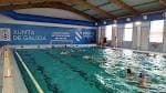 Piscina cubierta del Centro Galego de Tecnificación Deportiva