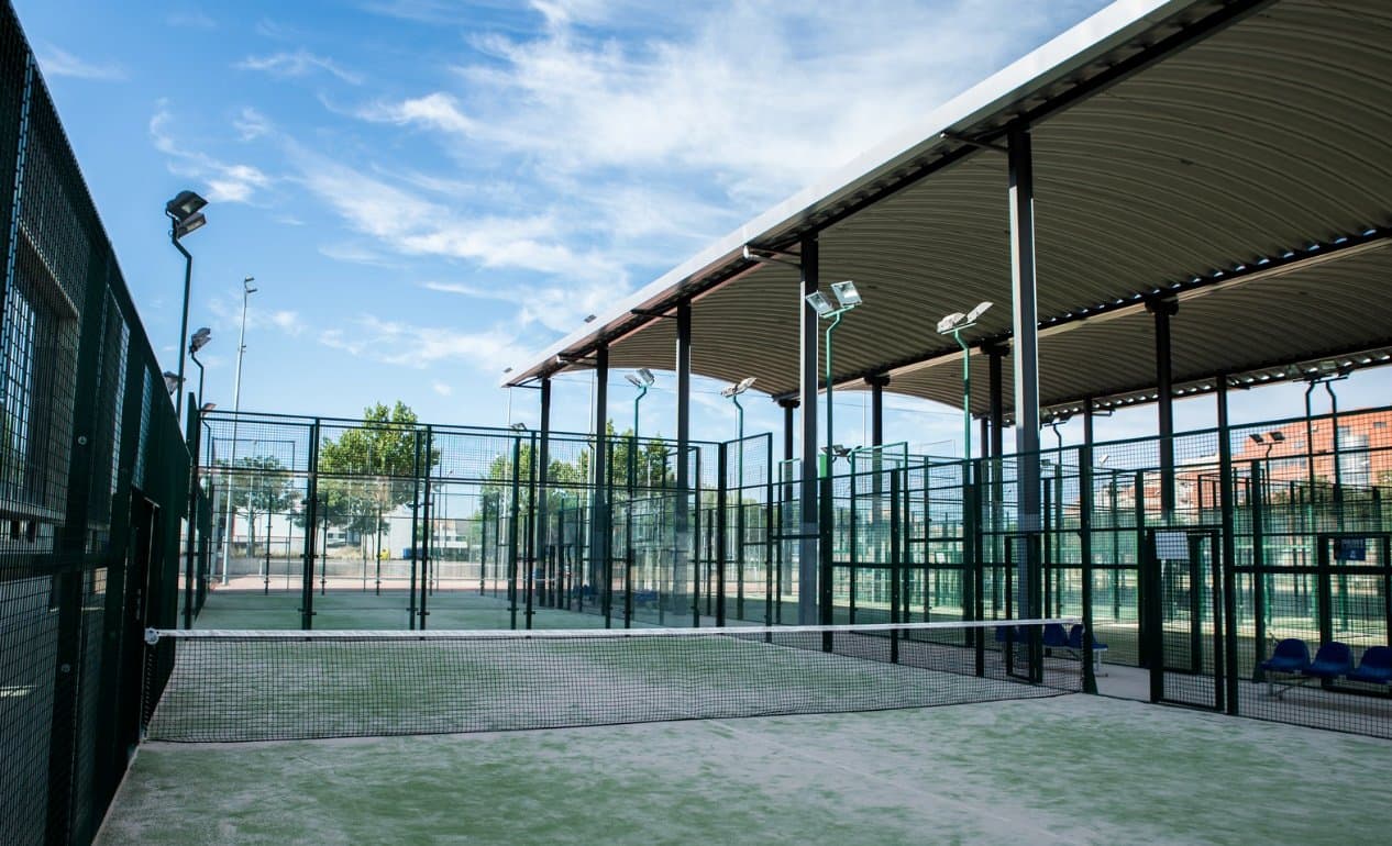 FED. PADEL CLM on X: "📍 Ciudad Deportiva Sur de Ciudad Real ...