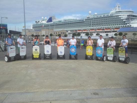 Explanada del Náutico