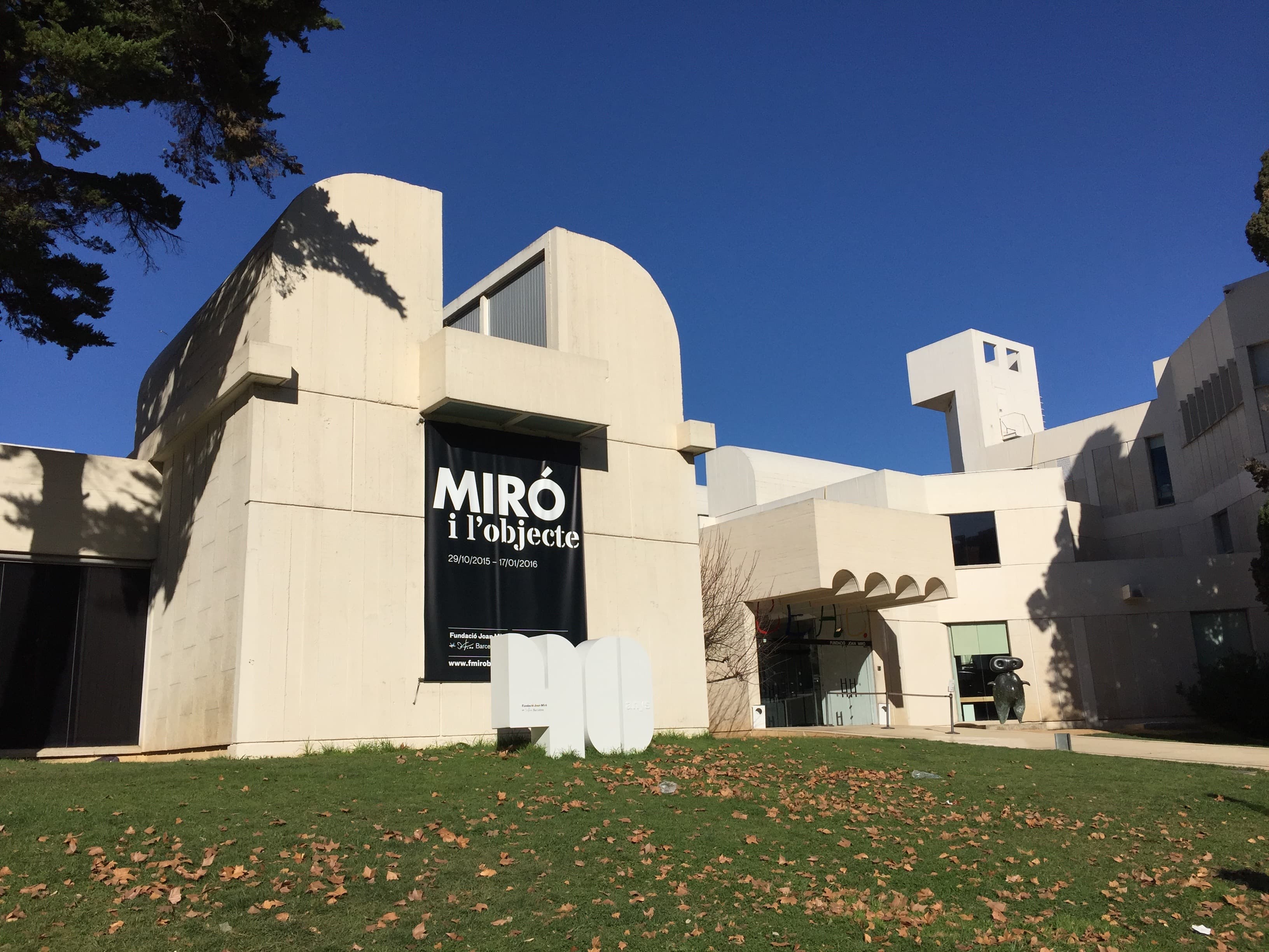 Fundació Joan Miró - Wikipedia